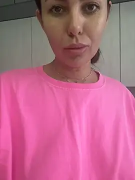 AngelinaMeov online show from March 19, 2025, 2:35 pm