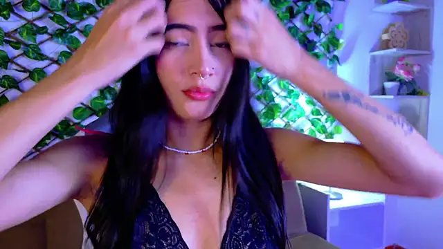 alice rous21 online show from October 3, 2025, 1:34 pm