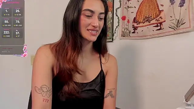 Gabee7  online show from November 12, 2025, 4:33 pm