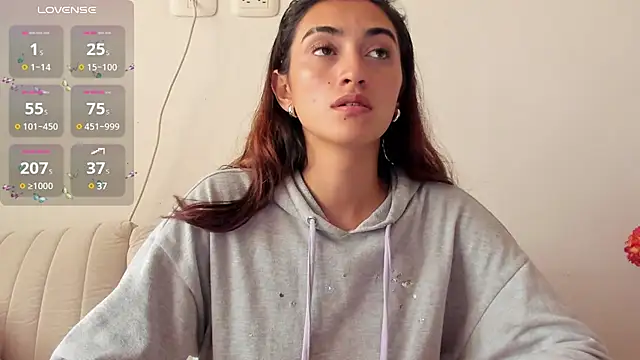 Gabee7  online show from March 18, 2025, 5:01 pm