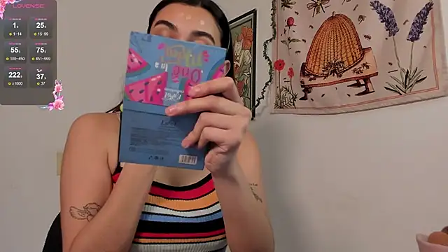 Gabee7  online show from November 24, 2025, 5:57 pm