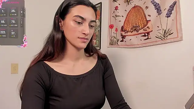 Gabee7  online show from December 2, 2025, 7:04 pm