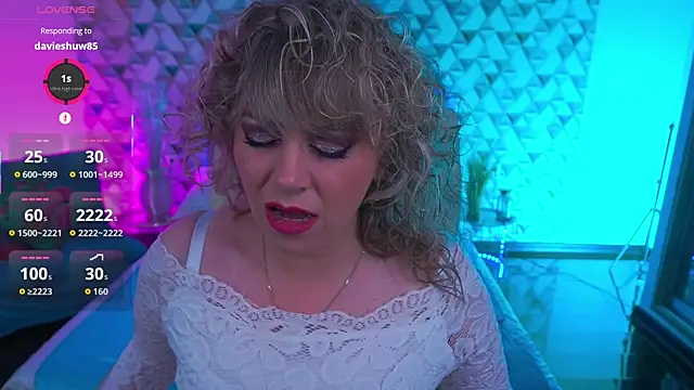CandyLadyyy online show from June 13, 2026, 8:40 pm