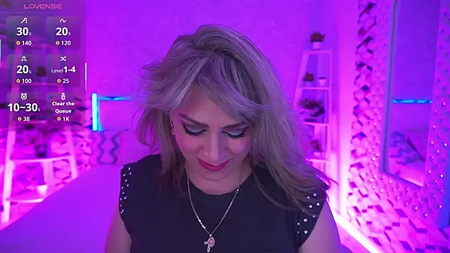 CandyLadyyy online show from May 30, 2026, 8:36 pm