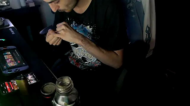 twink69Finger online show from October 3, 2025, 3:35 pm