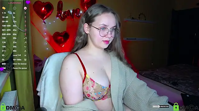 Lilysweet13 online show from February 16, 2026, 5:00 pm