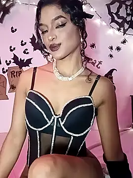 Aphrodite-777 online show from October 19, 2025, 8:11 pm