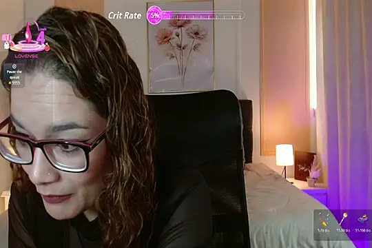 Rose Thompson1 online show from July 8, 2026, 1:34 pm