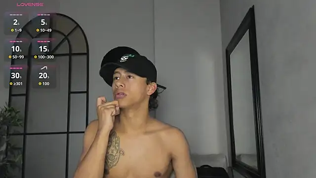 labrinthteasing online show from December 18, 2025, 12:42 pm