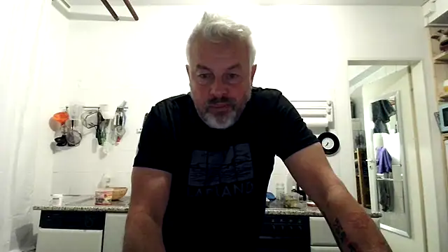 Berg Boy online show from October 2, 2025, 4:38 am