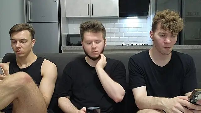 boys sobolisha online show from July 12, 2026, 8:31 pm