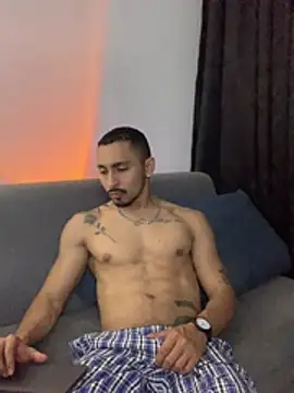 NicolasChest xxx online show from June 25, 2026, 5:12 am