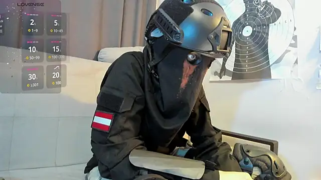 cos operator online show from March 12, 2025, 3:40 pm