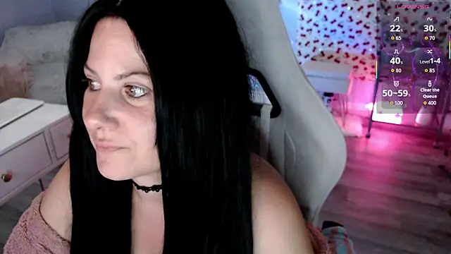 BellaStar84 online show from July 22, 2026, 8:27 am
