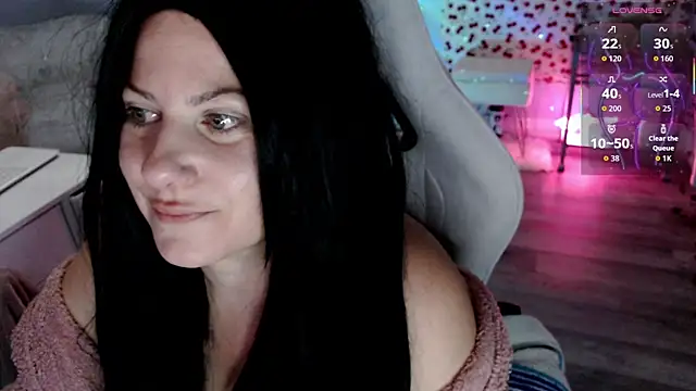 BellaStar84 online show from July 23, 2026, 8:33 am