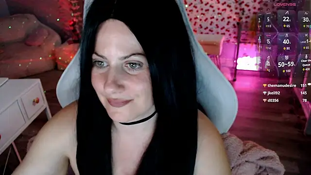 BellaStar84 online show from July 17, 2026, 9:45 pm