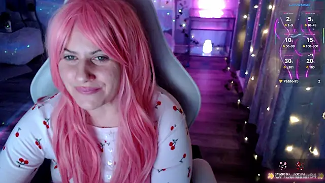 Snapshot of BellaStar84 chatting on February 24, 2026, 11:22 am BellaStar84 online show from February 24, 2026, 11:22 am