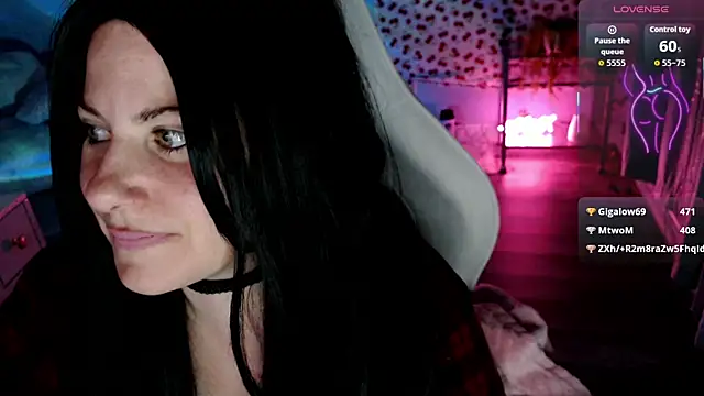 BellaStar84 online show from July 1, 2026, 5:52 am