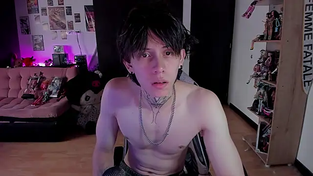 xIce Boy online show from June 5, 2026, 6:57 pm