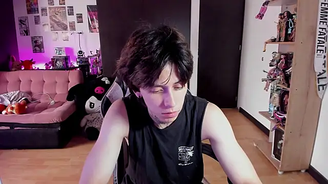 xIce Boy online show from June 14, 2026, 2:40 pm