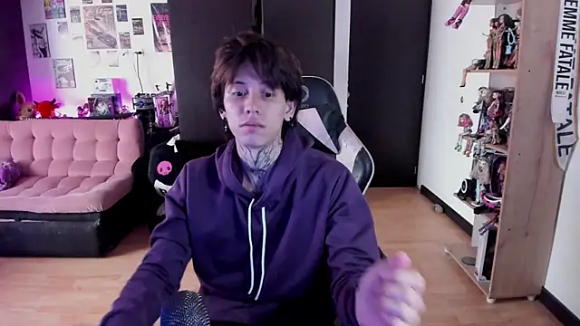 xIce Boy online show from June 9, 2026, 4:08 pm