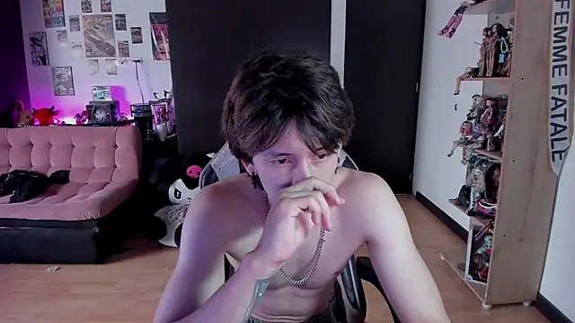 xIce Boy online show from June 7, 2026, 3:50 pm