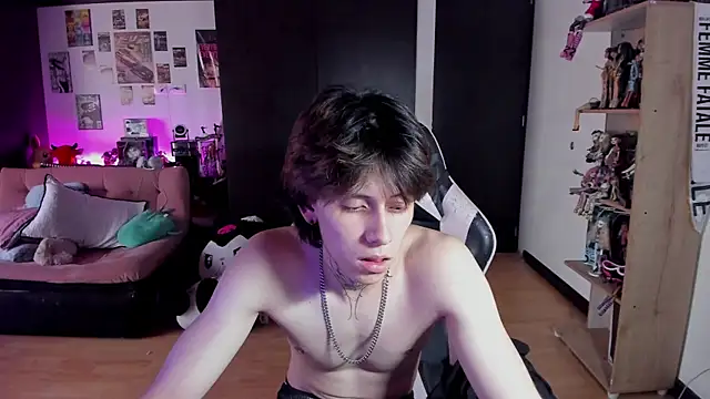 xIce Boy online show from June 19, 2026, 9:31 pm