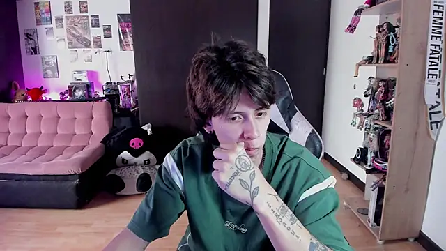 xIce Boy online show from June 10, 2026, 2:40 pm