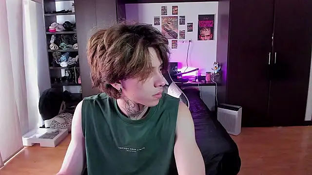 xIce Boy online show from March 13, 2026, 2:33 pm