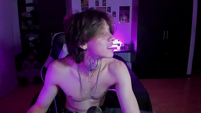 xIce Boy online show from March 21, 2026, 2:13 am