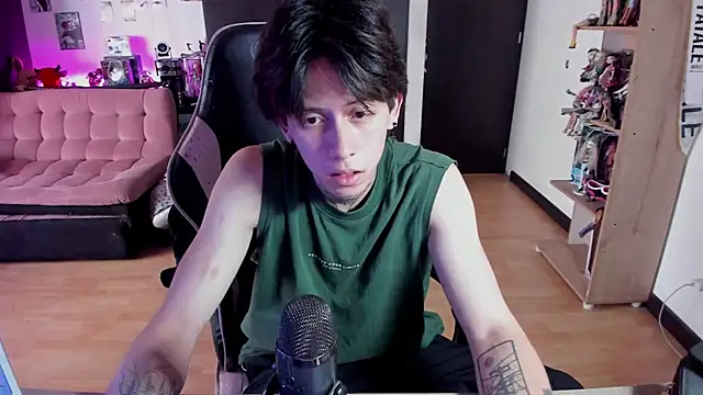 xIce Boy online show from June 22, 2026, 7:11 pm