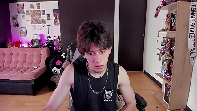 xIce Boy online show from June 15, 2026, 3:01 pm