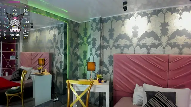 Karin Ks online show from November 14, 2025, 7:39 pm