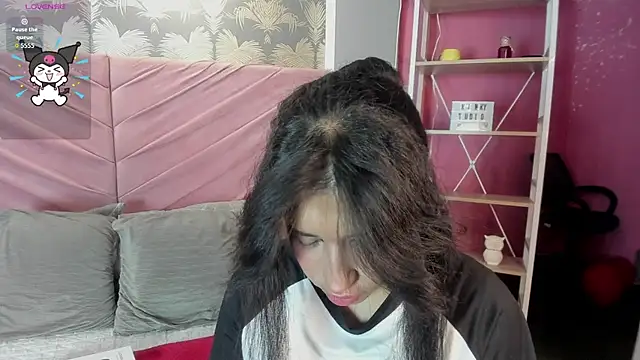 Karin Ks online show from March 11, 2026, 3:22 am