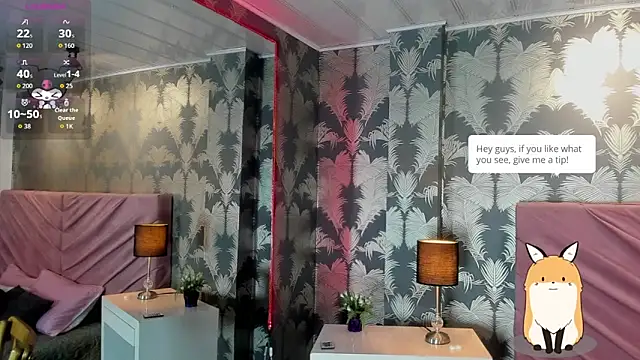 Karin Ks online show from February 26, 2026, 3:17 am