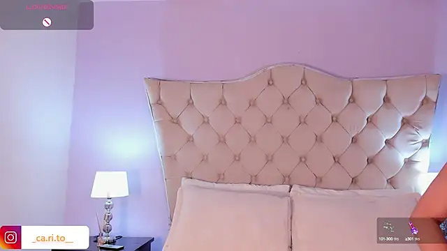 CarolineNasty online show from September 20, 2025, 7:52 pm