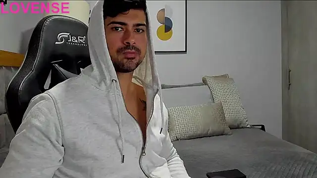 Dante Storm online show from October 6, 2025, 1:18 am