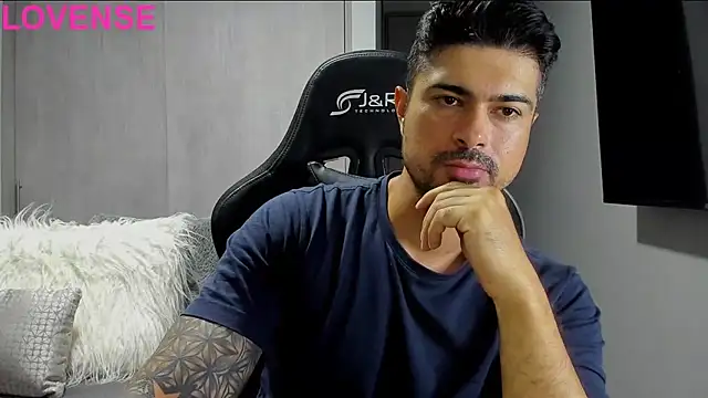 Dante Storm online show from September 18, 2025, 3:31 am