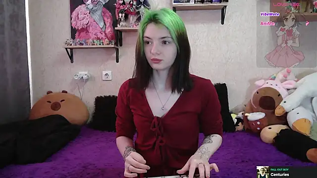 mavis li online show from October 3, 2025, 3:09 am