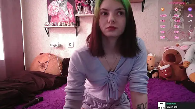 mavis li online show from October 1, 2025, 3:11 am