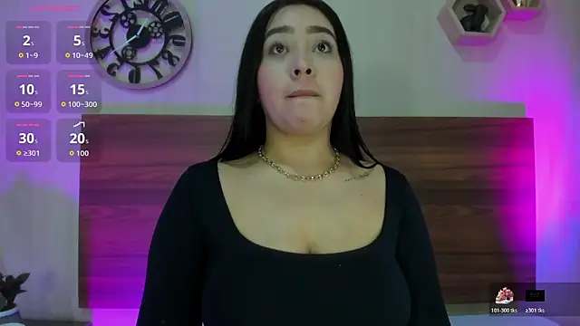 MelinaCruz online show from November 29, 2025, 4:23 am