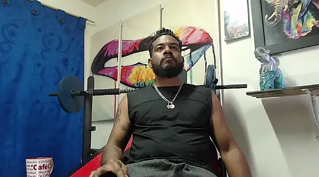 BladeFoxxx1 online show from March 15, 2025, 2:34 pm