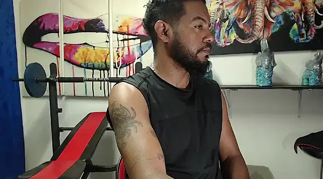 BladeFoxxx1 online show from March 15, 2025, 10:57 am