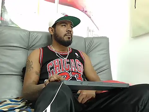 BladeFoxxx1 online show from September 27, 2025, 9:15 am