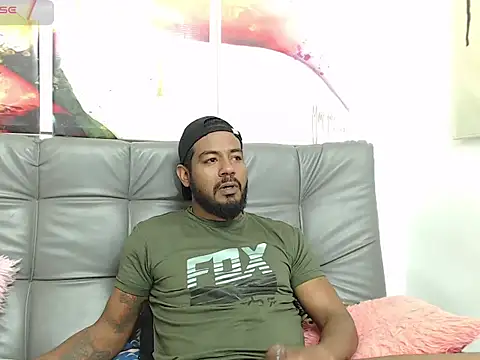 BladeFoxxx1 online show from October 4, 2025, 9:00 am