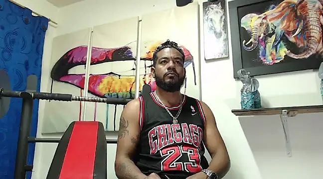 BladeFoxxx1 online show from March 13, 2025, 1:07 pm