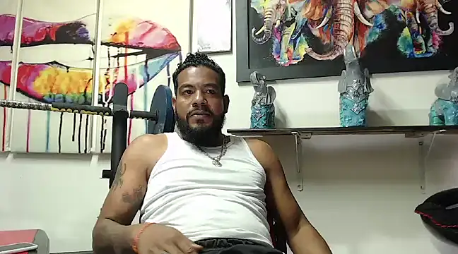 BladeFoxxx1 online show from March 22, 2025, 3:09 pm