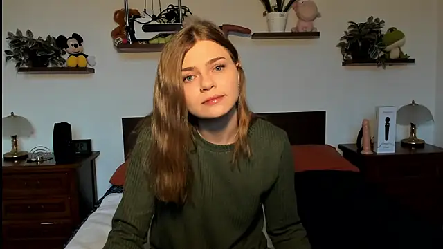 HaleyReedme online show from February 11, 2026, 8:03 am