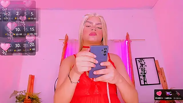 Brithanycullen online show from March 21, 2025, 6:49 am