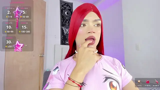 Brithanycullen online show from February 19, 2026, 4:31 am